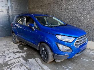 Auto da rottamare Ford EcoSport EcoSport (JK8) SUV 1.0 EcoBoost 12V 125 SUV  Benzine 998cc 92kW 2019/5