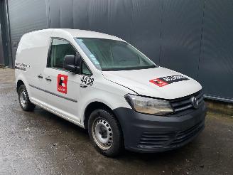 Démontage voiture Volkswagen 90 Caddy IV Van 2017 1.0 TSI 12V Bestel  Benzine 999cc 75kW (102pk) FWD 2017/2