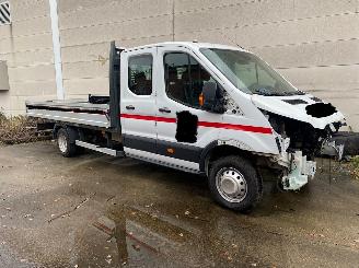 Autoverwertung Ford Transit Transit Ch.Cab/Pick-up 2.2 TDCi 16V Euro 6 RWD CHP  Diesel 2.198cc 114kW (155pk) RWD 2015/2