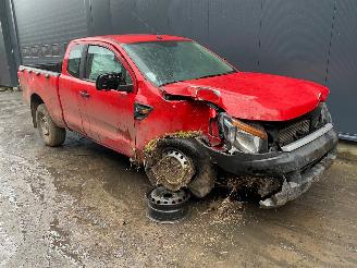 Auto da rottamare Ford Ranger Ranger Pick-up 2.2 TDCi 16V 125 4x4 Pick-up Diesel 2.198cc 92kW (125pk) 4x4 2011-04/2015-12 2014/7