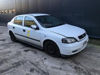 Uttjänta bilar auto Opel Astra G (F69) Sedan 1998 / 2009 1.7 CDTi 16V Eco4 Sedan 4Dr Diesel 1.686cc 59kW (80pk) FWD 2003/7