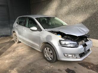 Sloopauto Volkswagen Polo (6R) Hatchback 2009 / 2017 1.2 12V BlueMotion Technology Hatchback  Benzine 1.198cc 51kW (69pk) FWD 2014/2