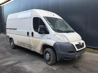 Uttjänta bilar auto Peugeot Boxer (U9) Van 2007 2.2 HDi 100 Euro 4 Bestel  Diesel 2.198cc 74kW (101pk) FWD 2007/1