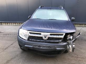 Dacia Duster (HS) SUV 2009 / 2018 1.6 16V Hi-Flex SUV   1.598cc 77kW (105pk) FWD picture 8