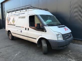 demontáž osobní automobily Ford Transit Van 2006 / 2014 2.2 TDCi 16V Euro 5 Bestel  Diesel 2.198cc 92kW (125pk) RWD 2012/2