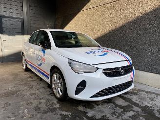 Uttjänta bilar auto Opel Corsa F (UB/UP) Hatchback 5-drs 2021 1.2 12V 75 Hatchback 4Dr Benzine 1.199cc 55kW (75pk) FWD 2021/1