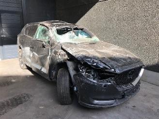 Uttjänta bilar auto Mazda CX-5 (KF) SUV 2019 2.2 SkyActiv-D 184 16V 4WD SUV  Diesel 2.191cc 135kW (184pk) 4x4 2019/8