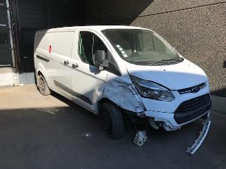 Sloopauto Ford Custom Custom Van 2016 2.2 TDCi 16V Bestel  Diesel 2.198cc 92kW (125pk) FWD 2016/5