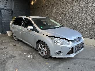 Purkuautot passenger cars Ford Focus III Wagon Combi 2010 / 2018 1.6 TDCi 115 Combi/o  Diesel 1.560cc 85kW (116pk) FWD 2013/1