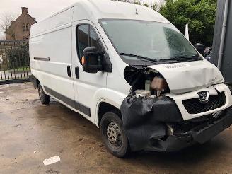 demontáž osobní automobily Peugeot Boxer  2014/1