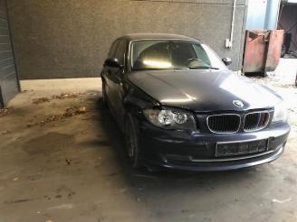 Auto da rottamare BMW 1-serie 1 serie (E87/87N), Hatchback 5-drs, 2003 / 2012 116i 2.0 16V 2009/5