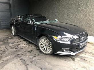 Dezmembrări autoturisme Ford USA Mustang Mustang VI Fastback, Coupe, 2014 2.3 EcoBoost 16V 2017/2