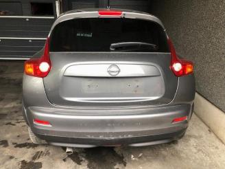 Vrakbiler auto Nissan Juke  2010/7