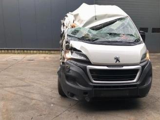 Sloopauto Peugeot Boxer  2020/7