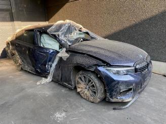 Auto da rottamare BMW 3-serie  2019/10