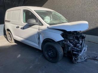 Sloopauto Volkswagen Caddy Caddy Combi V (SBB/SBJ), MPV, 2020 2.0 TDI BlueMotionTechnology 2021/2
