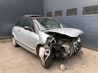 Vrakbiler auto Citroën C3  2005/4