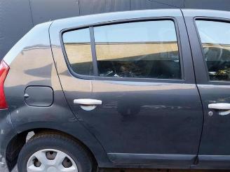 Dacia Sandero Sandero I (BS), Hatchback, 2008 / 2013 1.2 16V picture 17