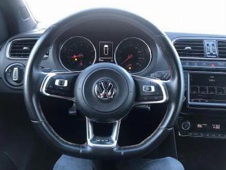Volkswagen Polo Polo V (6R), Hatchback, 2009 / 2017 1.8 GTI 16V picture 8