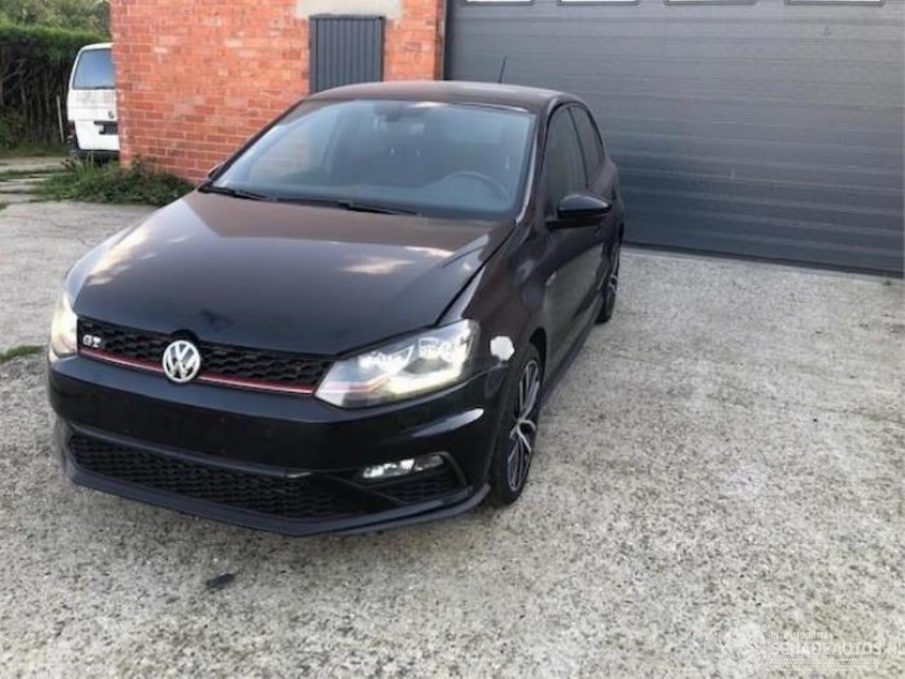 Volkswagen Polo Polo V (6R), Hatchback, 2009 / 2017 1.8 GTI 16V