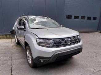 demontáž osobní automobily Dacia Duster Duster (SR), SUV, 2017 / 2024 1.0 TCE 12V 2022/2