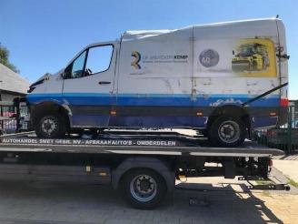 Sloopauto Mercedes Sprinter  2019/2