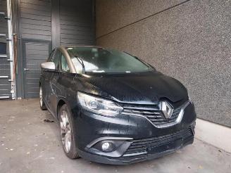 Autoverwertung Renault Scenic Scenic IV (RFAJ), MPV, 2016 / 2022 1.5 Energy dCi 110 2017/3