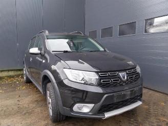 Auto da rottamare Dacia Sandero Sandero II, Hatchback, 2012 0.9 TCE 12V 2019/6