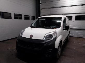 Uttjänta bilar auto Fiat Fiorino Fiorino (225), Van, 2007 1.3 D 16V Multijet 80 2017/3