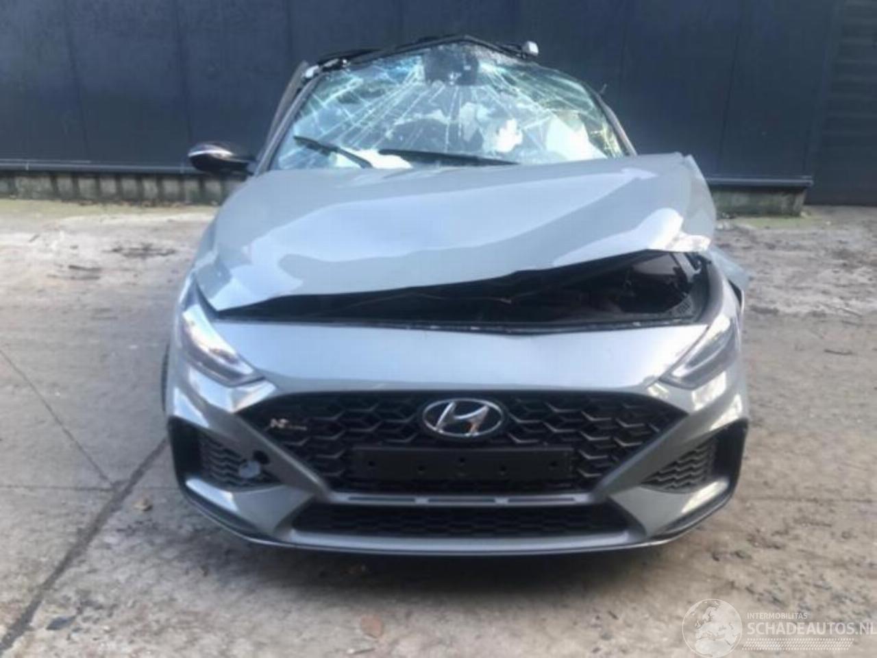 Hyundai I-30 i30 Wagon (PDEF5), Combi, 2017 1.5 T-GDI 16V Hybrid 48V