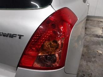 Suzuki Swift Swift (ZA/ZC/ZD1/2/3/9), Hatchback, 2005 / 2015 1.3 VVT 16V picture 13