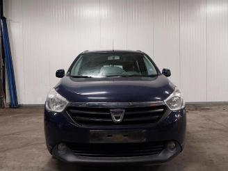 Auto da rottamare Dacia Lodgy Lodgy (JS), MPV, 2012 1.2 TCE 16V 2016/5