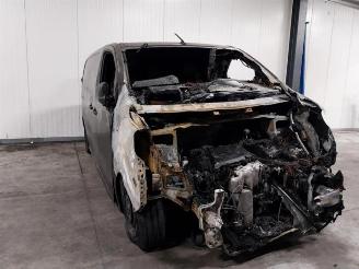 Citroën Jumpy Jumpy, MPV, 2016 1.5 Blue HDi 100 picture 15