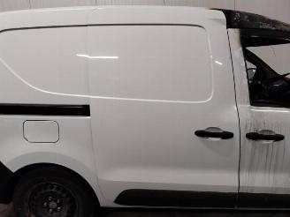 Démontage voiture Renault Express Express, Van, 2021 1.5 dCi 75 2021/6