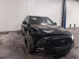 Auto da rottamare Jaguar F-Pace F-Pace, SUV, 2015 / 2025 2.0 D 180 16V 2020/3