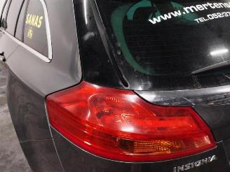 Opel Insignia Insignia, Hatchback 5-drs, 2008 / 2017 2.0 CDTI 16V 130 Ecotec picture 13