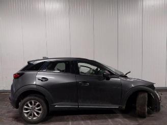 Mazda CX-3 CX-3 (DJ/DK), SUV, 2015 1.8 Skyactiv D 115 16V picture 10