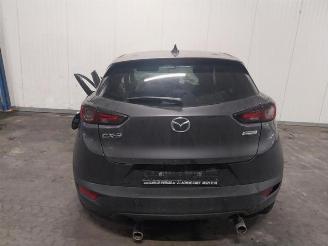 Auto da rottamare Mazda CX-3 CX-3 (DJ/DK), SUV, 2015 1.8 Skyactiv D 115 16V 2019/1