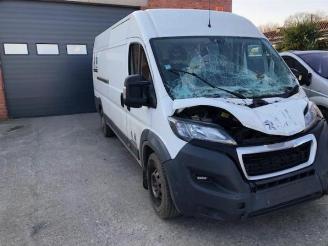 Auto da rottamare Peugeot Boxer Boxer (U9), Van, 2006 2.0 BlueHDi 130 2017/11