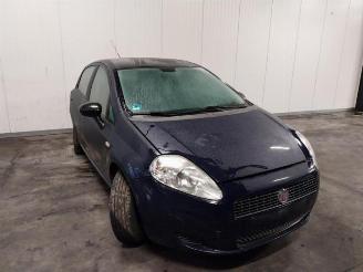 Auto da rottamare Fiat Punto Punto Evo (199), Hatchback, 2009 / 2012 1.2 Euro 4 2009/3