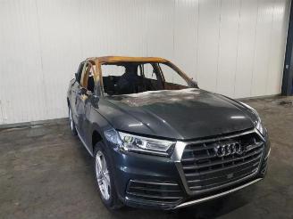 Auto da rottamare Audi Q5 Q5 (FYB/FYG), SUV, 2016 2.0 40 TDI 16V Quattro 2019/10