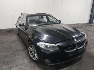 Vrakbiler auto BMW 5-serie 5 serie Touring (F11), Combi, 2009 / 2017 520d 16V 2012/9