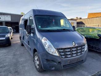 Autoverwertung Renault Master Master III (EV/HV/UV/VA/VB/VD/VF/VG/VJ), Chassis-Cabine, 2010 2.3 dCi 145 16V FWD 2012/4