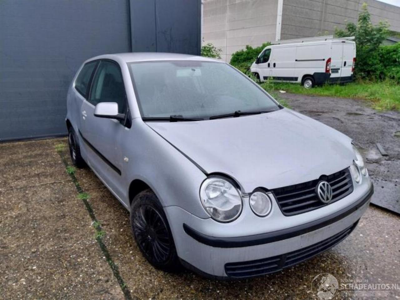 Volkswagen Polo Polo IV (9N1/2/3), Hatchback, 2001 / 2012 1.2 12V