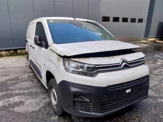 Dezmembrări autoturisme Citroën Berlingo Berlingo, Van, 2018 1.5 BlueHDi 100 2024/1