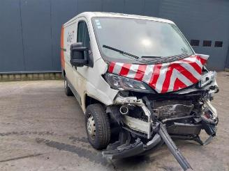 Auto da rottamare Peugeot Boxer Boxer (U9), Van, 2006 2.2 Blue HDi 140 2021/3