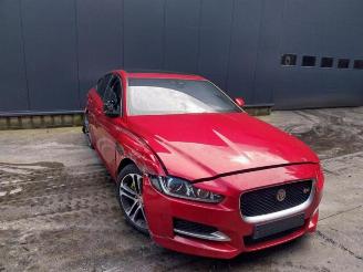 Auto da rottamare Jaguar XE XE, Sedan, 2015 2.0d 180 16V 2015/7