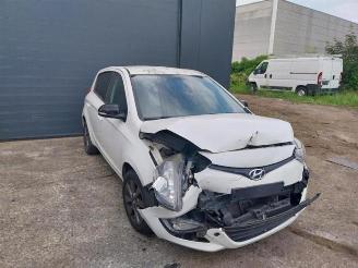 Auto da rottamare Hyundai I-20 i20, Hatchback, 2008 / 2015 1.2i 16V 2014/2