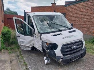 disassembly passenger cars Ford Transit Transit, Ch.Cab/Pick-up, 2013 2.0 TDCi 16V Eco Blue 130 RWD 2020/2