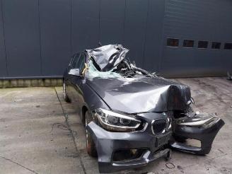 Auto da rottamare BMW 1-serie 1 serie (F20), Hatchback 5-drs, 2011 / 2019 116i 1.5 12V 2018/1